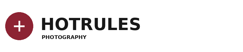 Hotrules Photography logo