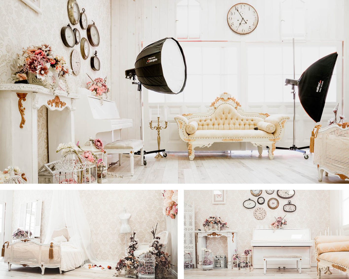 Photo studio placeholder